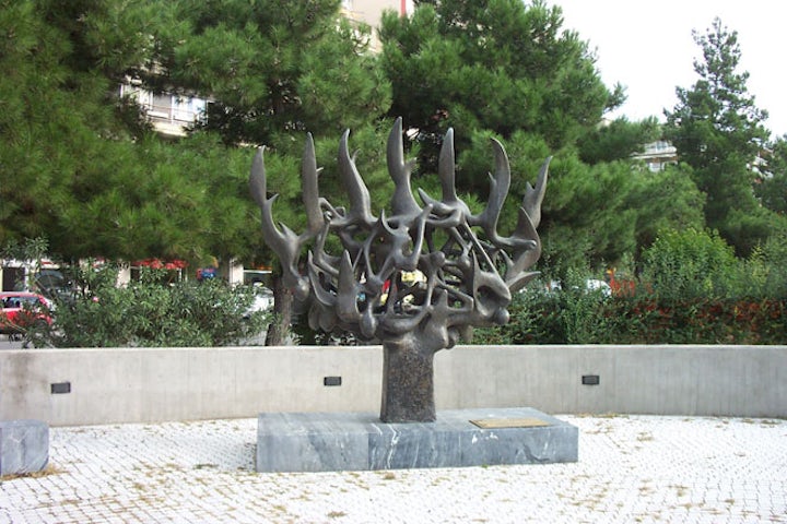 The Holocaust in Thessaloniki. Reactions to the Anti-Jewish Persecution, 1942–1943 | WJC Representative in Geneva Leon Saltiel