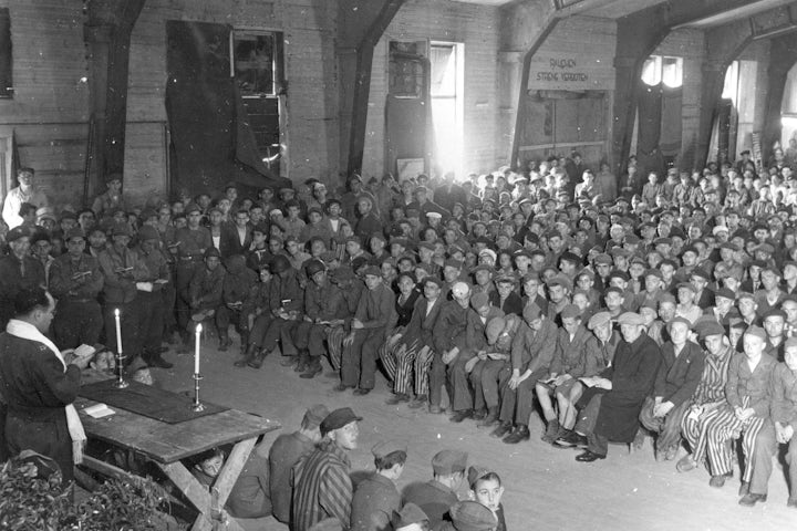 Remembering the rabbi of Buchenwald - The Jerusalem Post