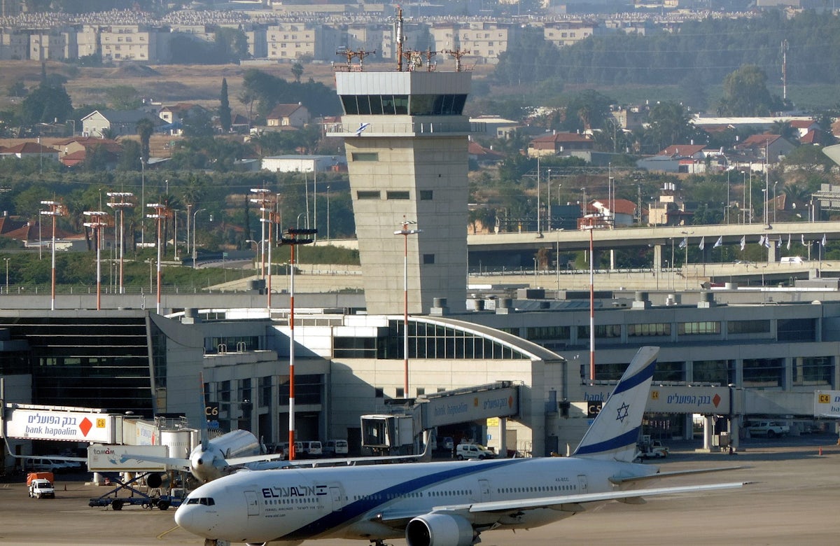 In first, UAE flight lands in Tel Aviv