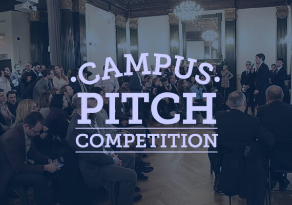 Campus Pitch Competition