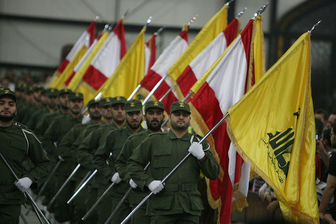 Austrian Parliament unanimously votes to outlaw Hezbollah