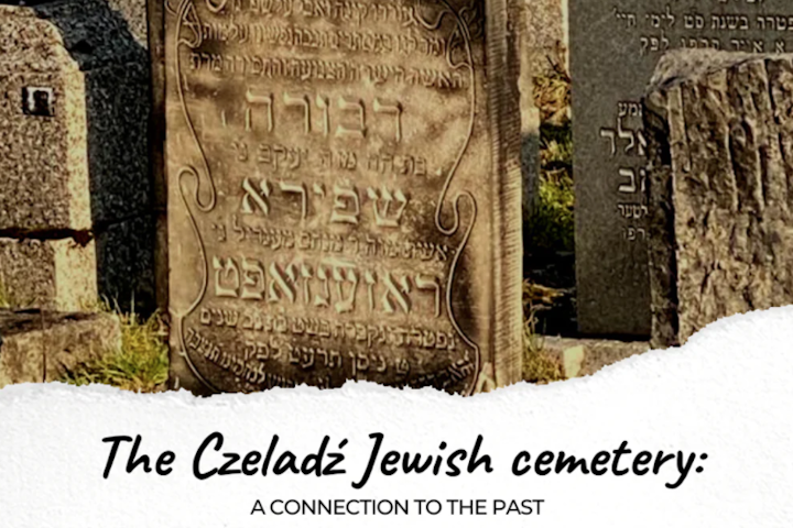 My Grandmother’s Grave: The Czeladź Jewish Cemetery 