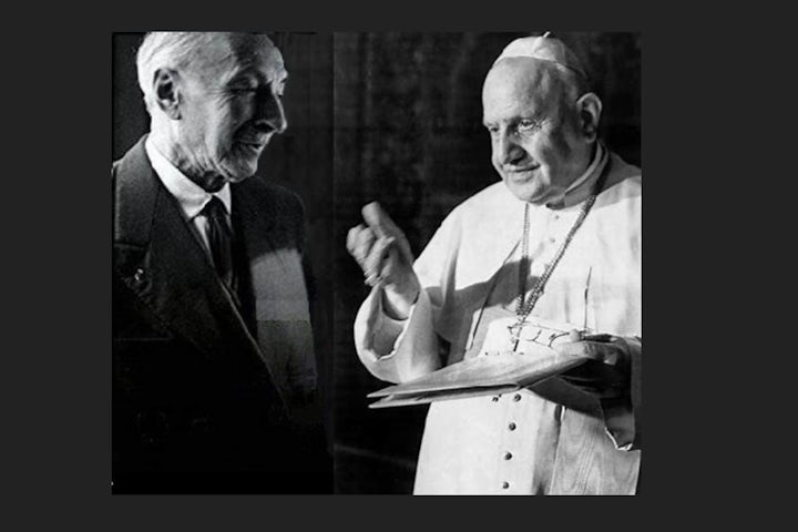 June 13, 1960: A turning point in Catholic-Jewish relations