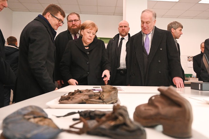 Germany increases contribution toward preservation of Auschwitz