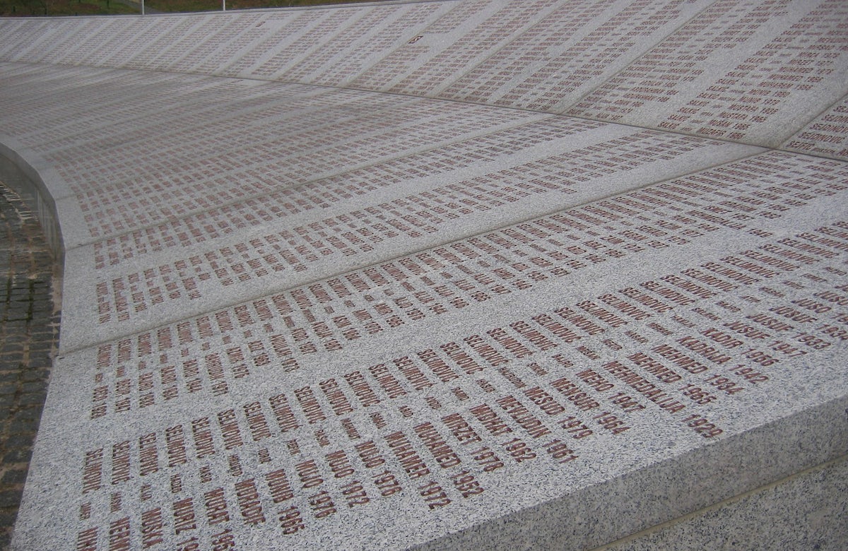 Recognizing Srebrenica Genocide: The moral imperative of ‘Never Again’ 