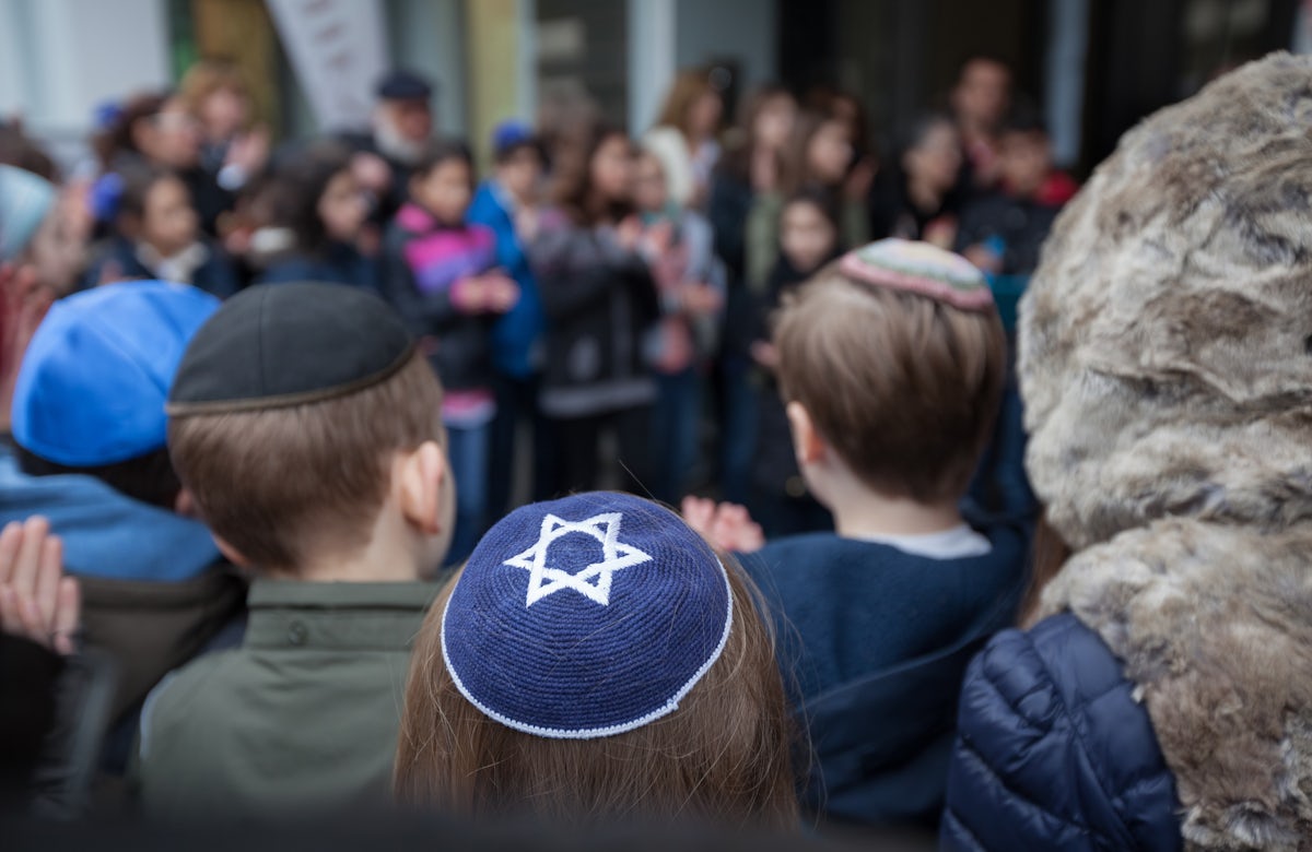 Swiss Jews increasingly concerned about antisemitism, according to recent survey