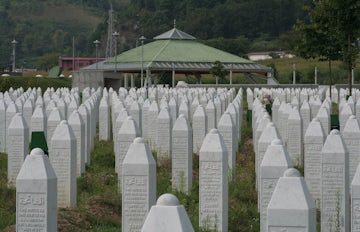 WJC Associate Executive Vice President to attend commemoration for victims of Srebrenica Genocide