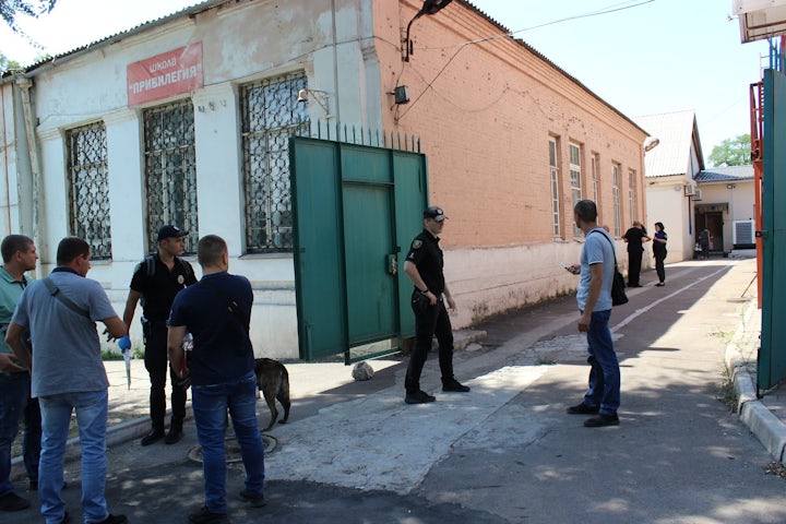 Ukrainian Jewish community shaken by attack on Mariupol synagogue