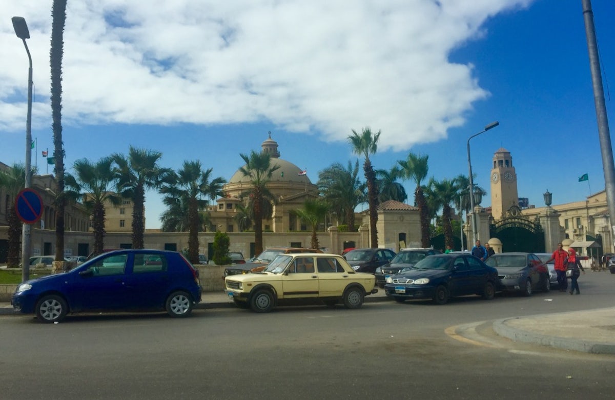 Jewish studies continue to rise in Egypt