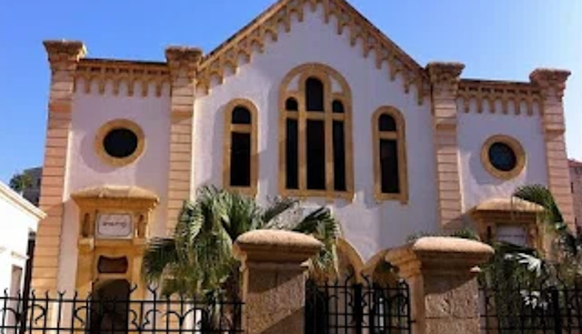 Beirut's Maghen Avraham synagogue is now fully restored