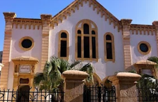 Beirut's Maghen Avraham synagogue is now fully restored