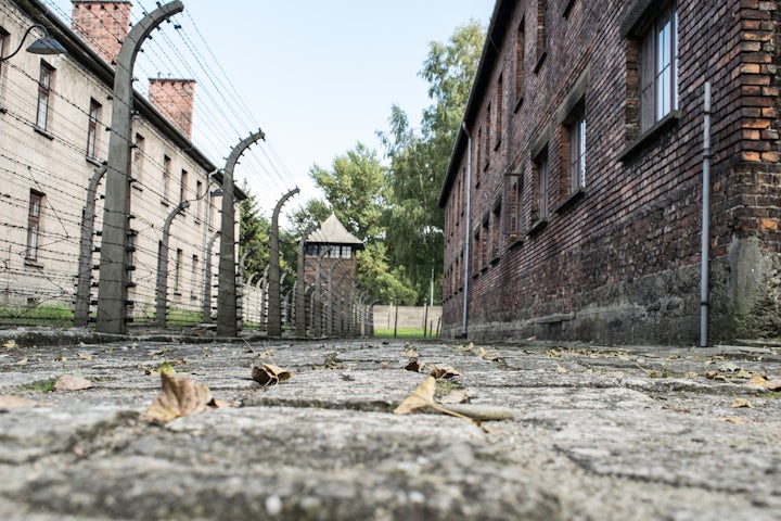 Christian Democratic Union calls for students to visit concentration camps