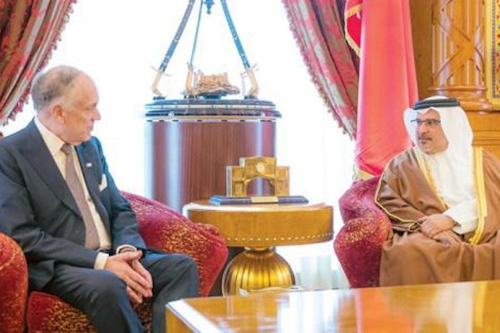 Ronald S. Lauder welcomes agreement between Israel and Kingdom of Bahrain
