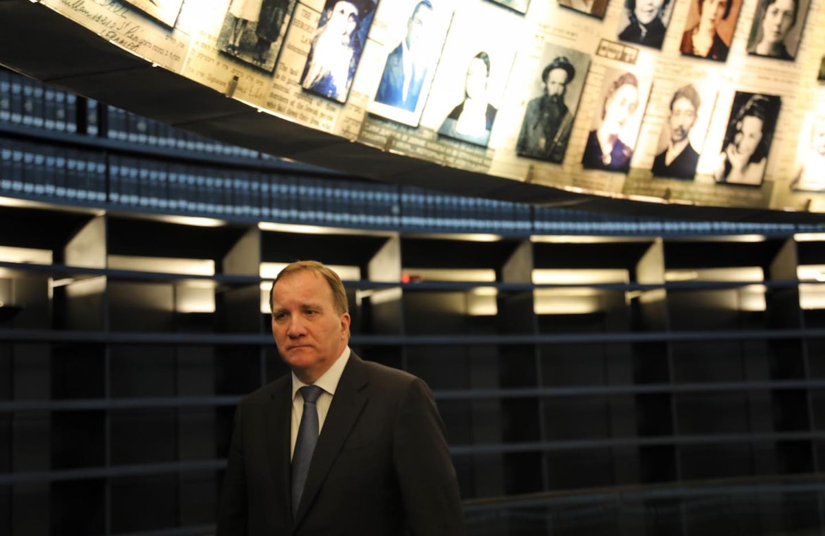 Sweden announces plans to establish new state Holocaust museum, highlights importance of survivor testimonies 