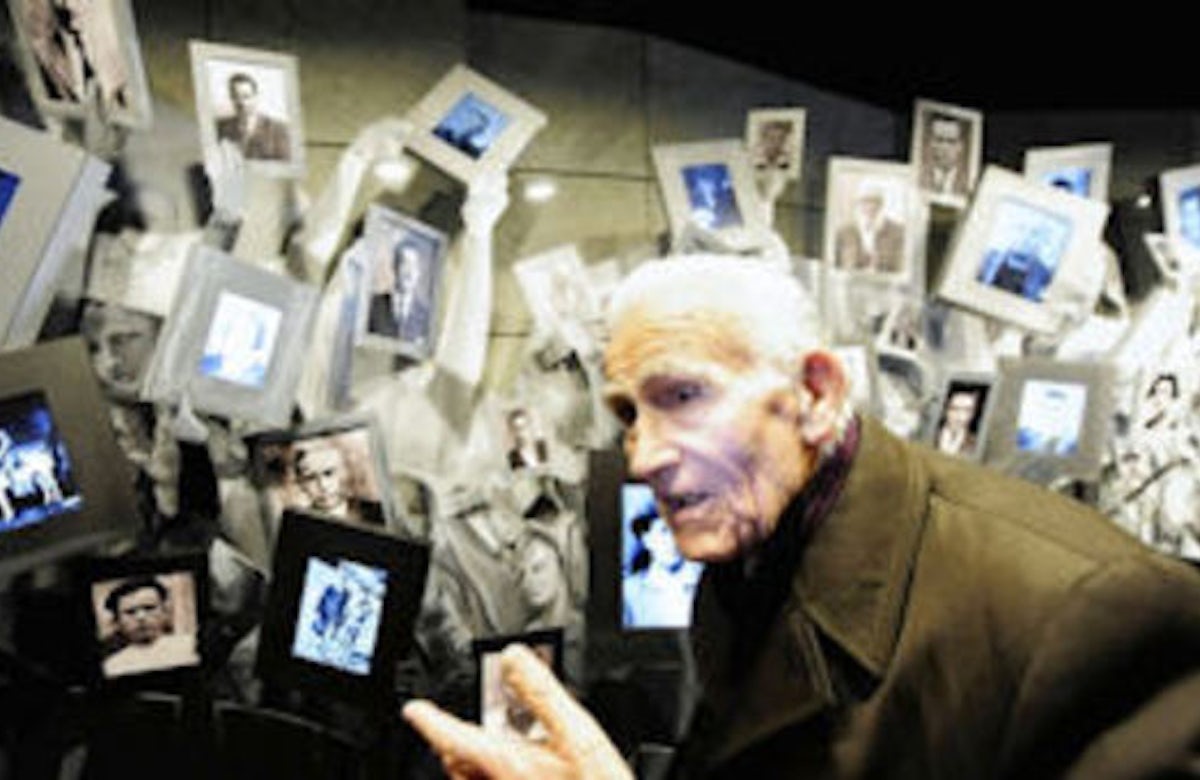 Macedonia praised for honoring its Jews at opening of Holocaust memorial museum