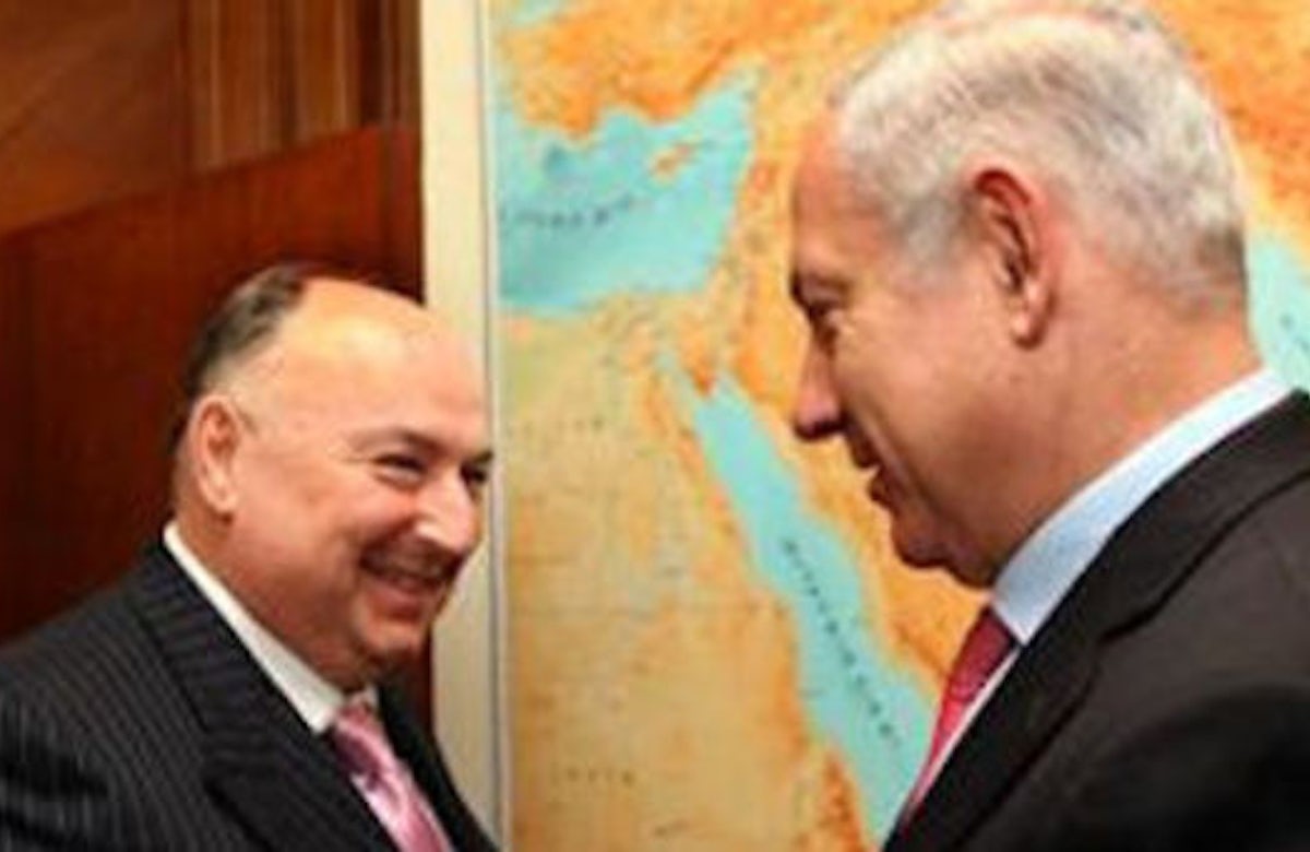 European Jewish Congress planning high-level forum on delegitimization of Israel