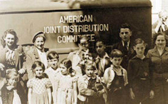Holocaust-era database of 'Joint' now searchable online