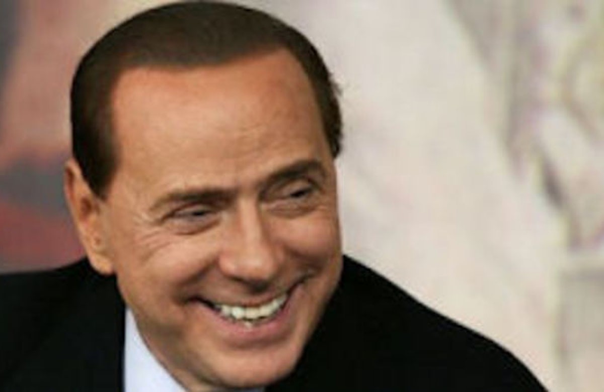 Berlusconi rules out recognition of unilateral statehood declaration by Palestinians