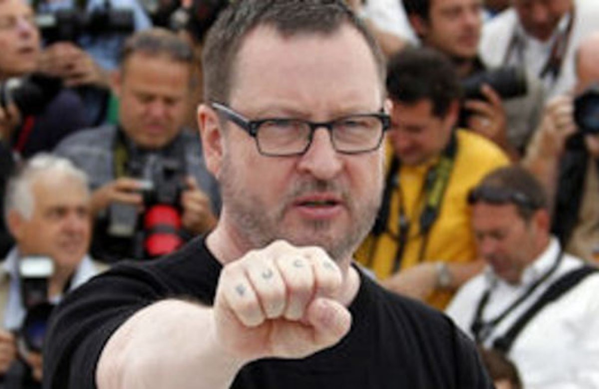 Cannes film festival bans Danish movie director after anti-Semitic rant