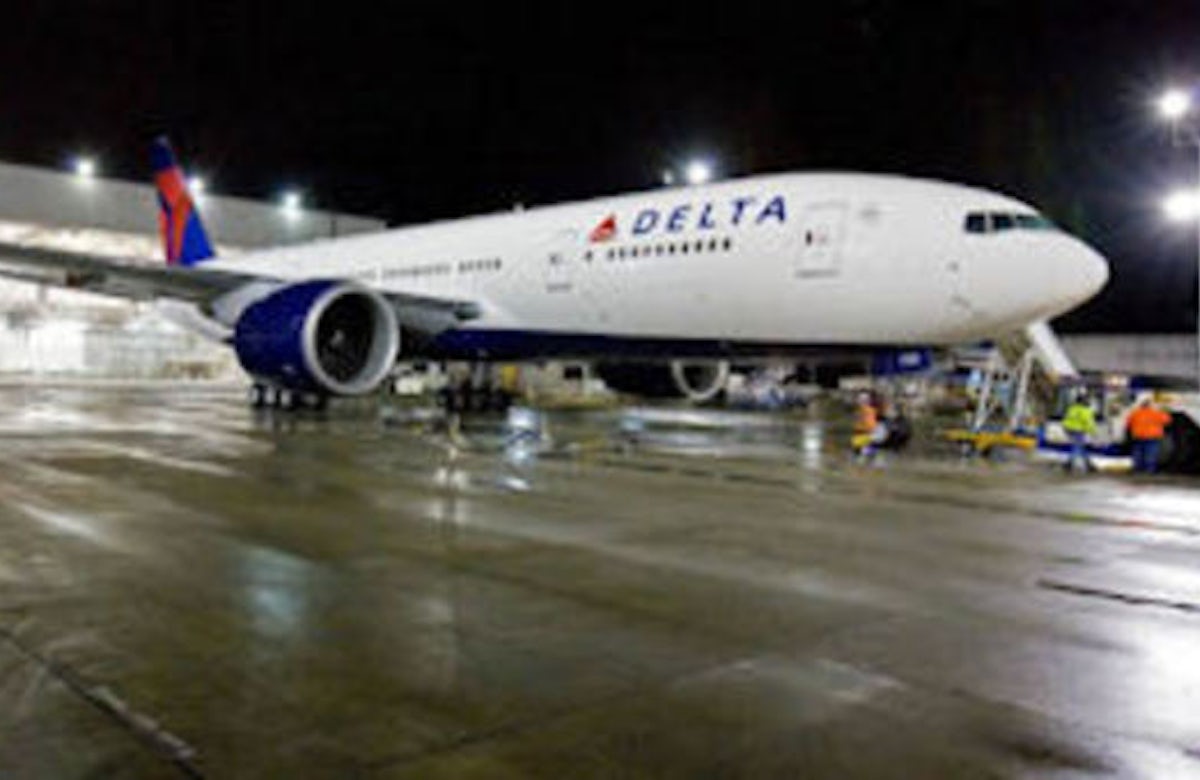 Delta criticized for helping to implement Saudi travel restrictions on Jews