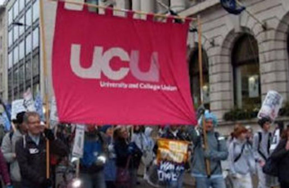Academic sues British labor union for “harassment” of Jewish members 