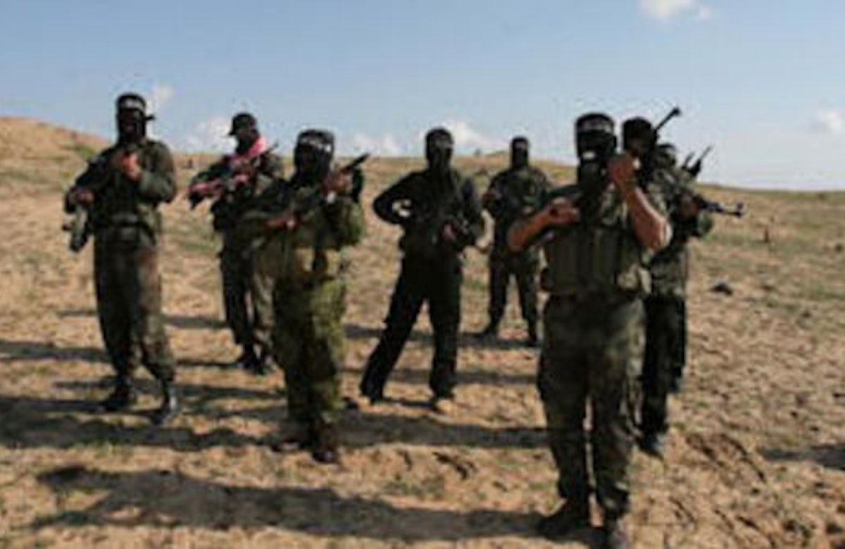 WJC ANALYSIS - Terrorist attacks in the Negev : The inner struggle in Gaza