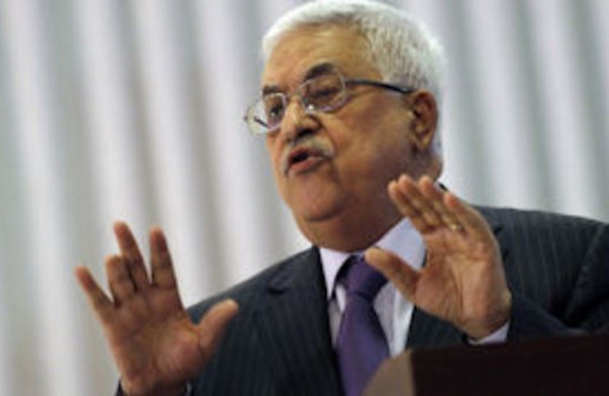 Abbas: Palestinians will not recognize Israel as Jewish state