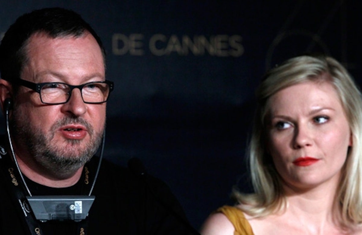 Lars Von Trier to stop speaking in public following charges over Hitler comments
