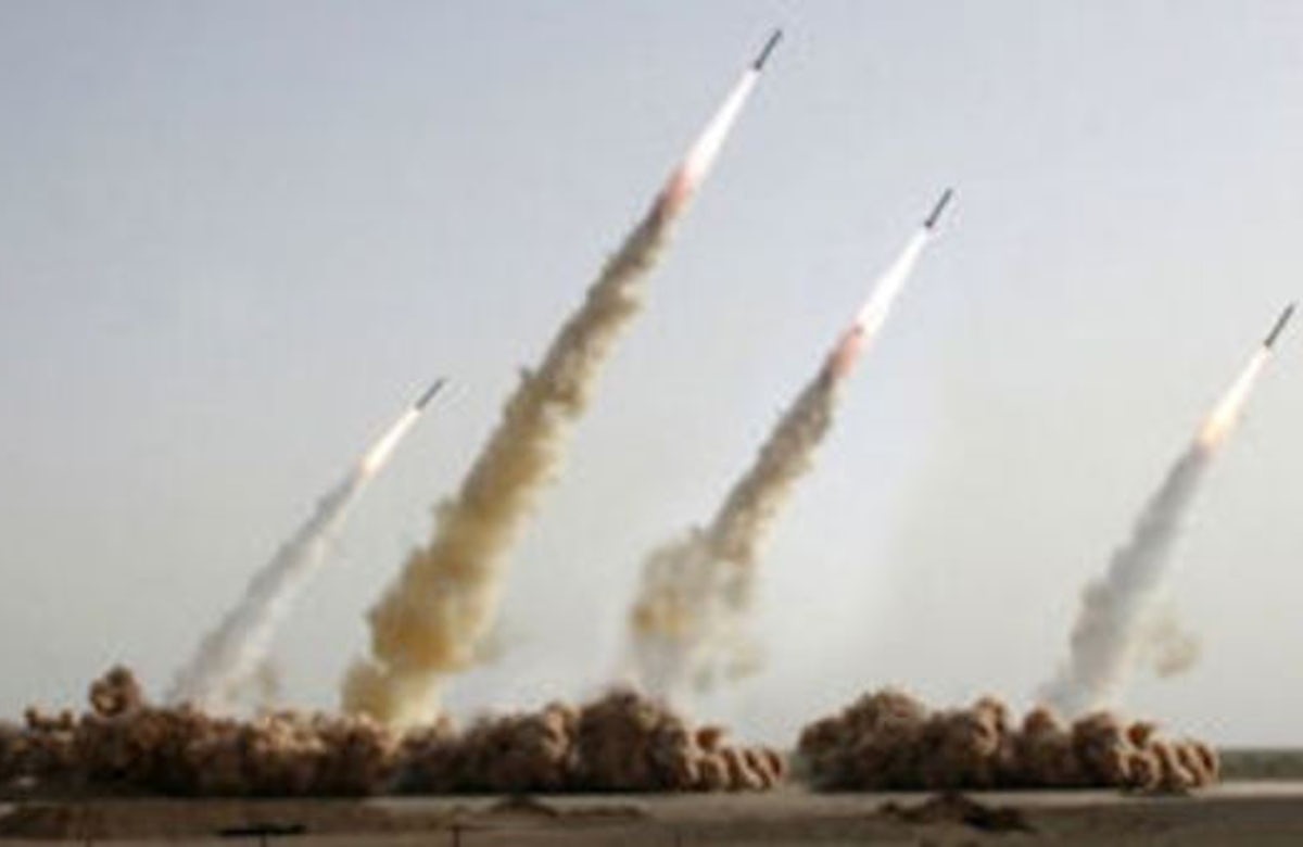 Talk about US-British-led military strike against Iran over nuclear arms program