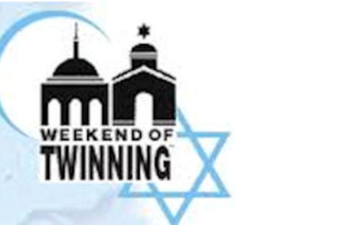 Thousands take part in world-wide twinning events of Muslim and Jewish institutions