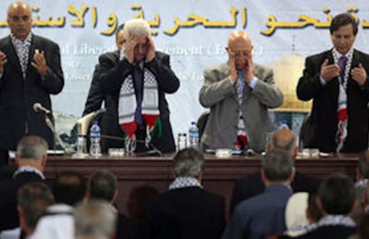 WJC ANALYSIS - Pinhas Inbari: Mahmoud Abbas' exit strategy