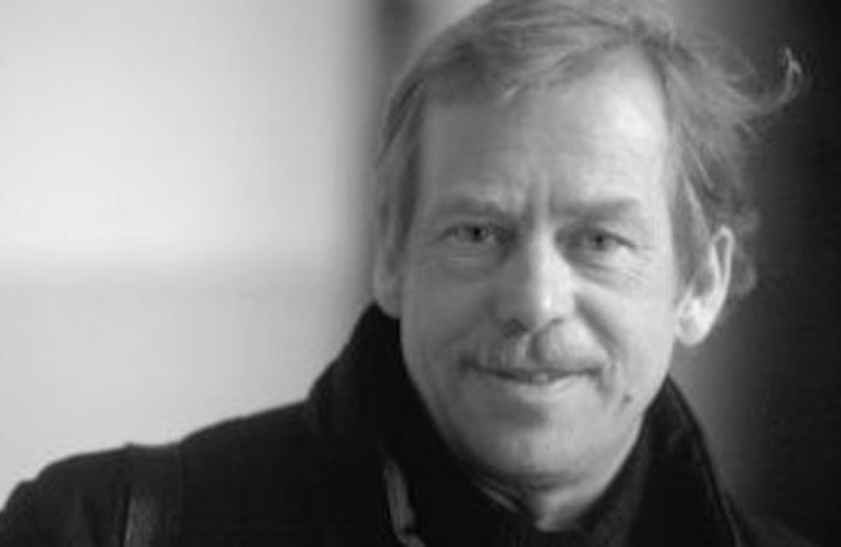 World Jewish Congress mourns passing of former Czech President Vaclav Havel