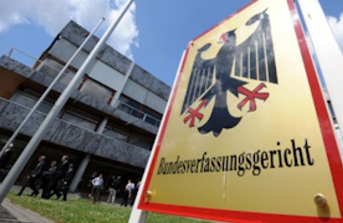 WJC leaders lament German court ruling on Holocaust denial - Williamson verdict quashed