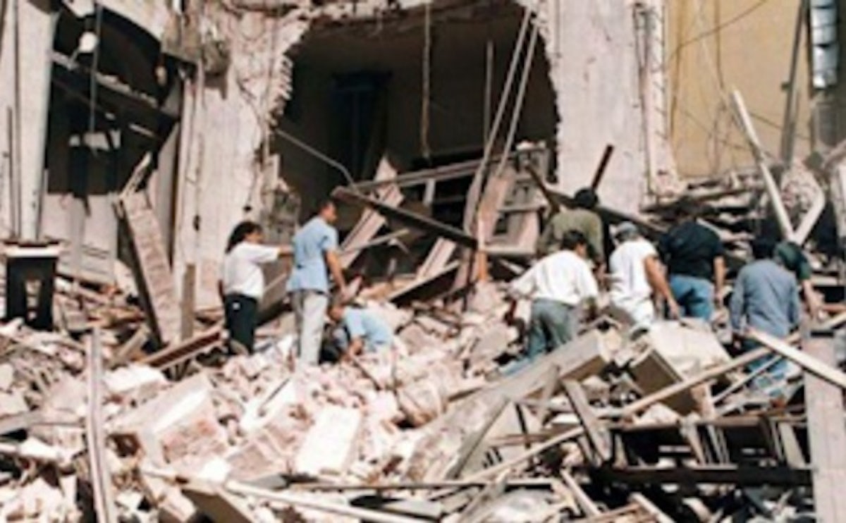 20 years after bombing of Israel's Embassy in Argentina: WJC leaders call for justice
