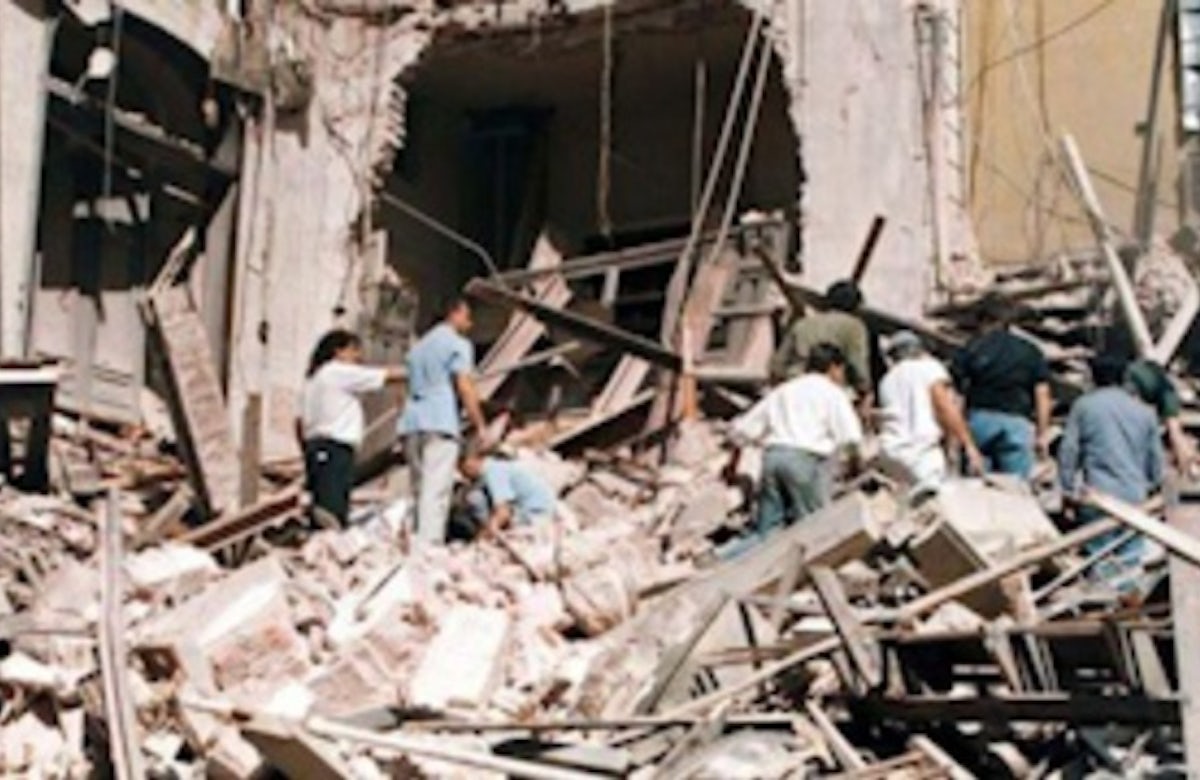 20 years after bombing of Israel's Embassy in Argentina: WJC leaders call for justice