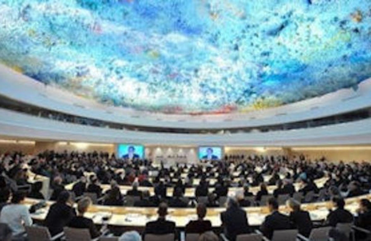 WJC chides UN Human Rights Council for anti-Israel bias