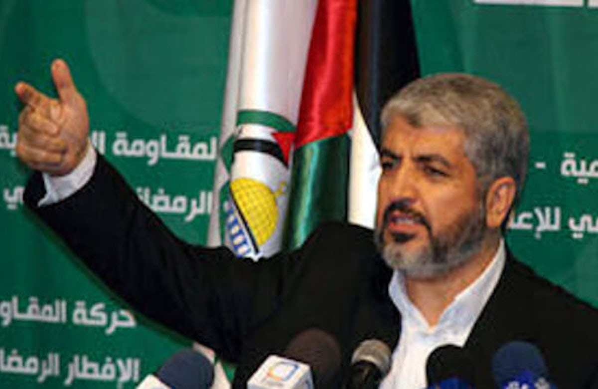 WJC ANALYSIS - Egyptian politics to determine future of Hamas