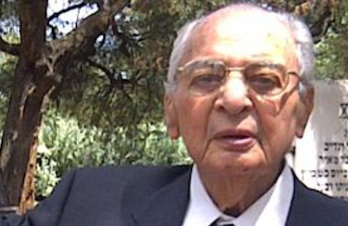 OBITUARY - End of an era as Namibia mourns death of larger-than-life businessman and Jewish leader