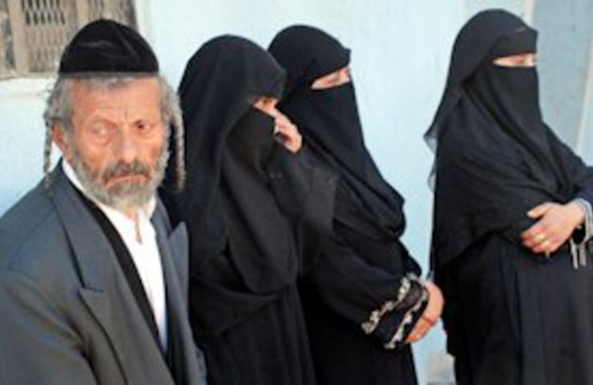 Yemen's remaining Jews in fear after assassination