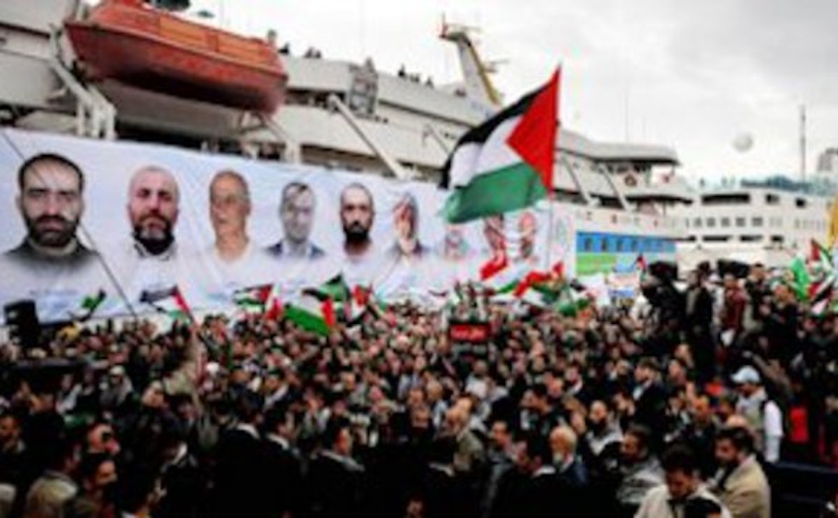 Turkish prosecutor wants former Israeli military commanders jailed for life over Gaza Flotilla deaths