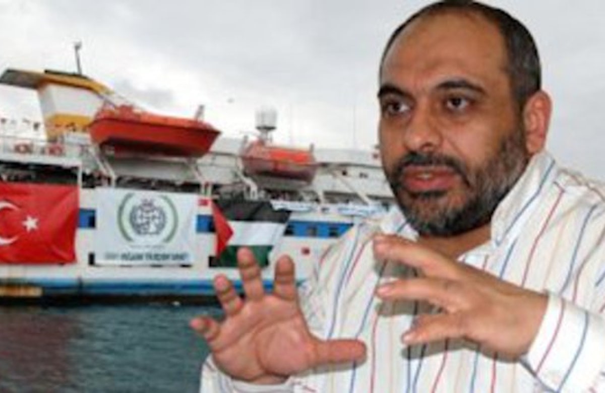 Turkey investigates key organizer of 2010 Gaza Flotilla for alleged al-Qaeda links