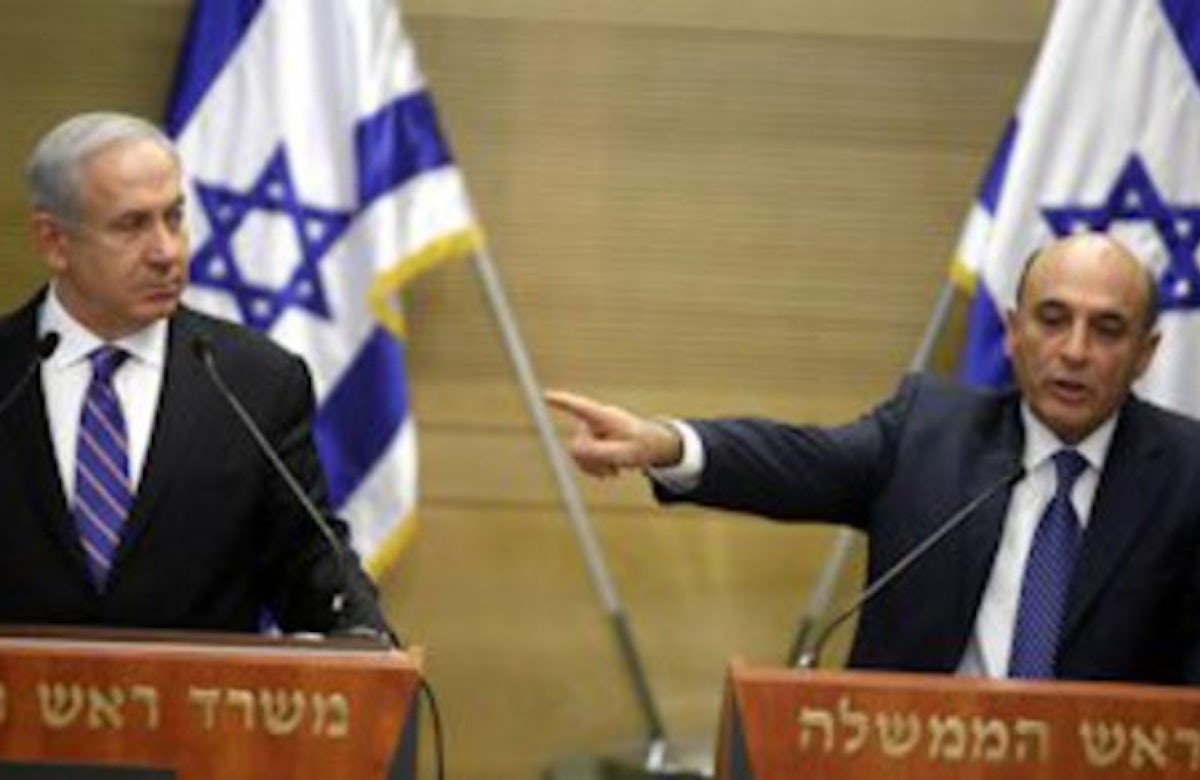 Israeli unity government falls apart over draft dispute