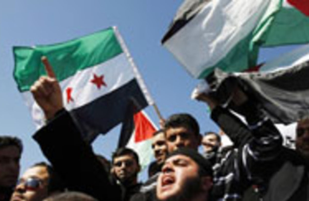 WJC ANALYSIS - Is the war in Syria undermining the Palestinian claim to the right of return?