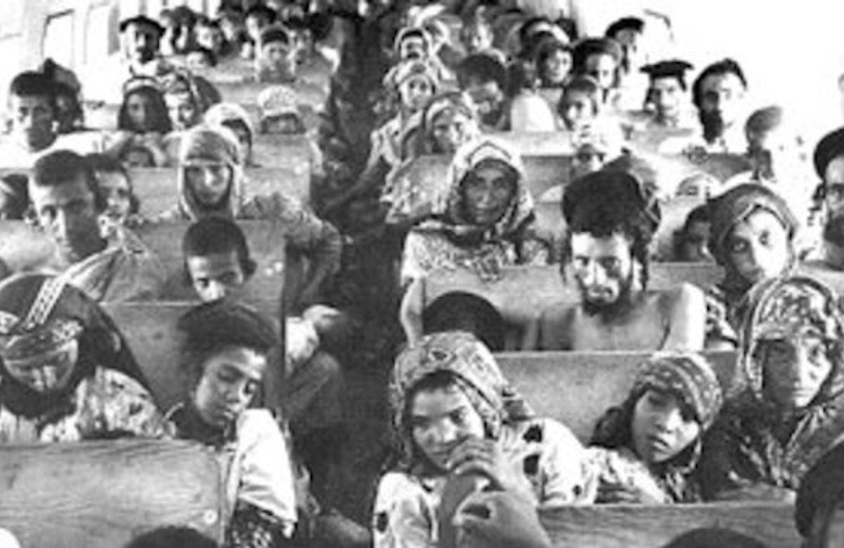 WJC welcomes Congressional initiative on Jewish refugees from Arab countries