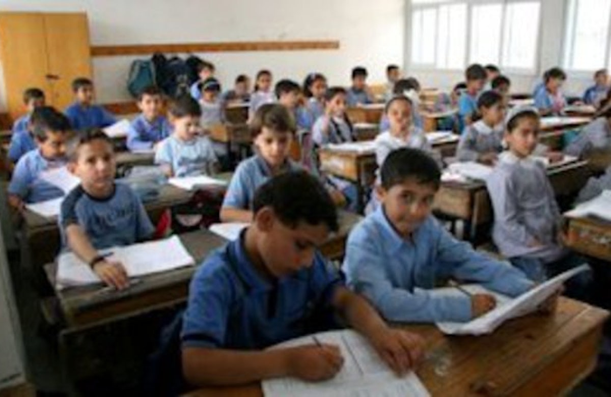 Hamas rejects Holocaust education in UN-run Gazan schools
