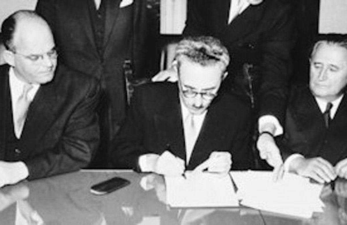 Sixty years after Luxembourg Agreement, Germany agrees to pay more to Holocaust survivors