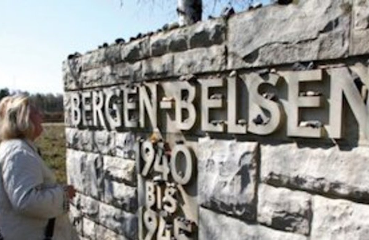 Menachem Z. Rosensaft: Bergen-Belsen and Bitburg 27 years later