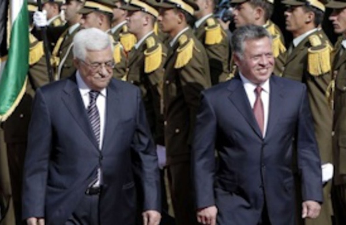 WJC ANALYSIS - Jordan’s King Abdullah eyes Palestinians in the West and East Banks