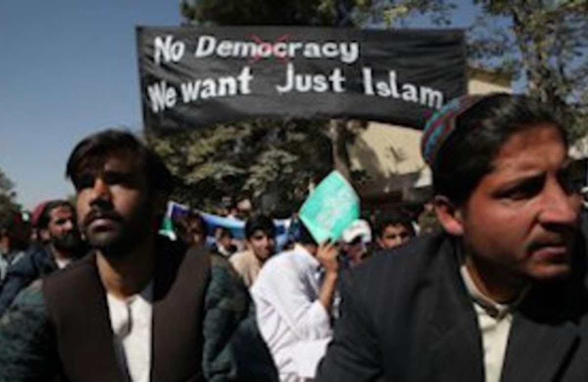 WJC ANALYSIS - Reconsidering Political Islam