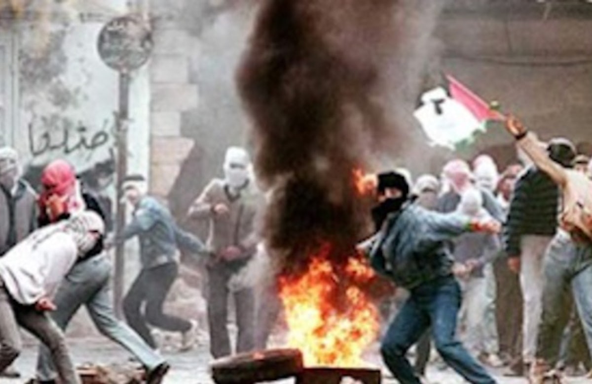 WJC ANALYSIS - Will a new intifada erupt in the West Bank? 